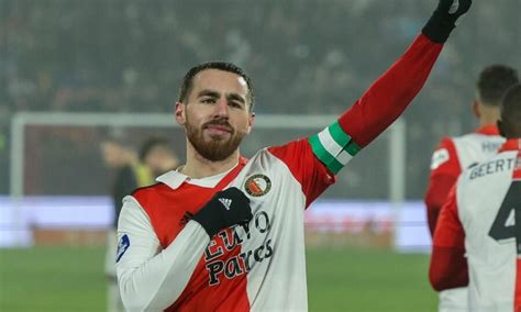 Feyenoord's '€8.3m a year' kit deal sees Castore plant flag in 